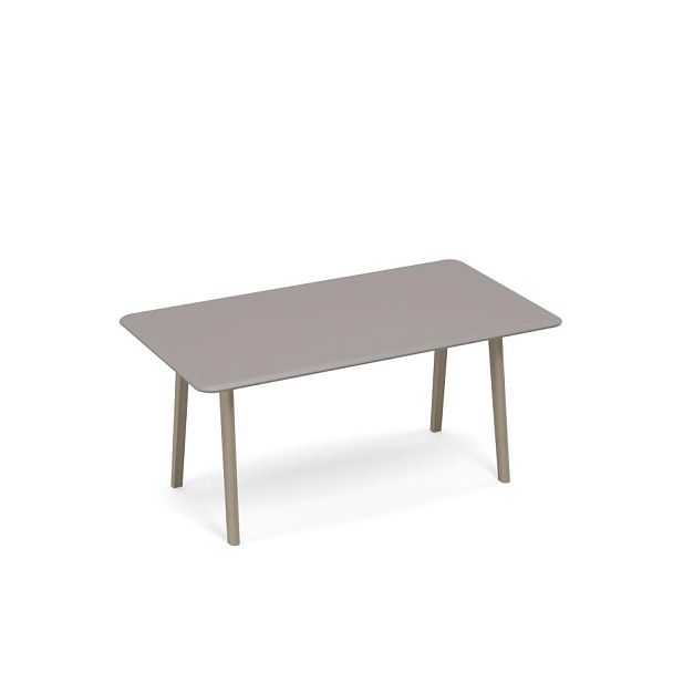 Стол для переговоров прямоугольный WOOD Time wood ТМ В2 150 ВЛ мокко премиум - Вид 1