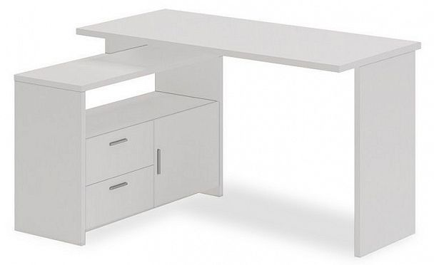 Стол письменный Домино Lite СКЛ-ПРЯМ130+ТБЛ - Вид 1