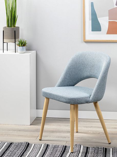 Стул Lars Сканди Грей - Вид 7