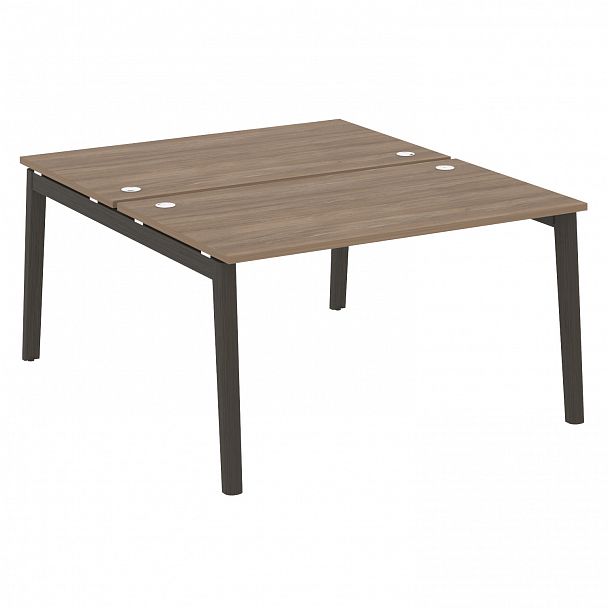 Рабочая станция "Onix wood" OW.D.RS-2.3.8 дуб аризона/дуб темный - Вид 1