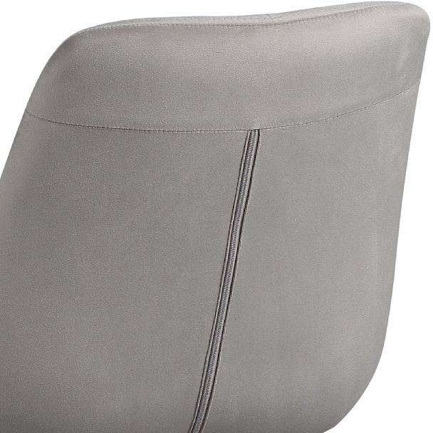 Комплект барных стульев Эйден, Confetti silver/белый, 2 шт. - Вид 9