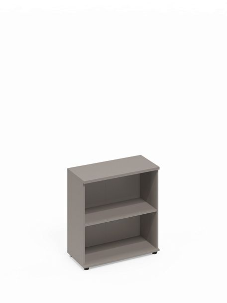 Стеллаж низкий A4 А4 350 мокко премиум - Вид 1