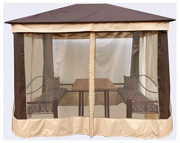 Шатер Визит - Вид 2