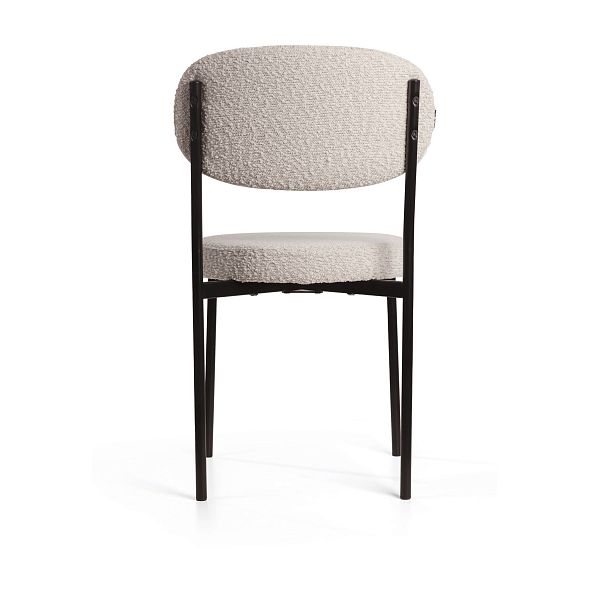 Стул Mason, букле белый - Вид 7