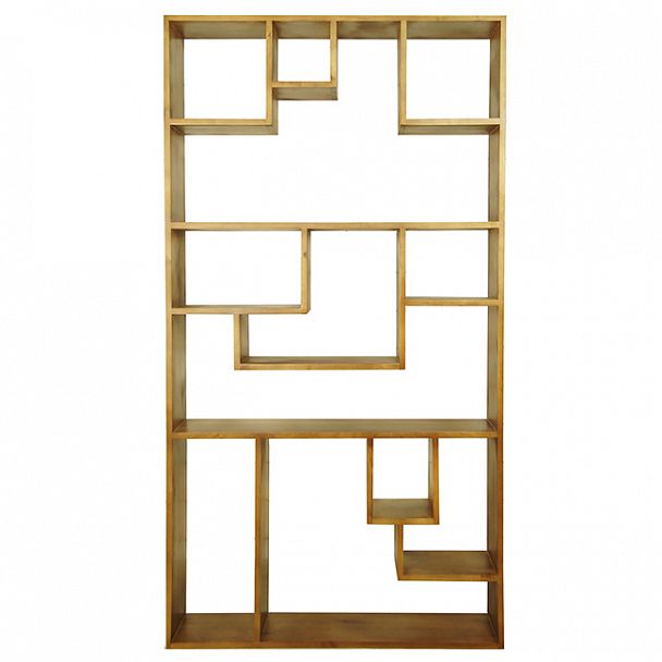 Стеллаж "Aquarelle Birch" ETG108 - Вид 1