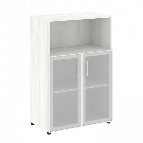 Шкаф "Yalta" LT.ST-2.2 R снежная патина - Вид 1