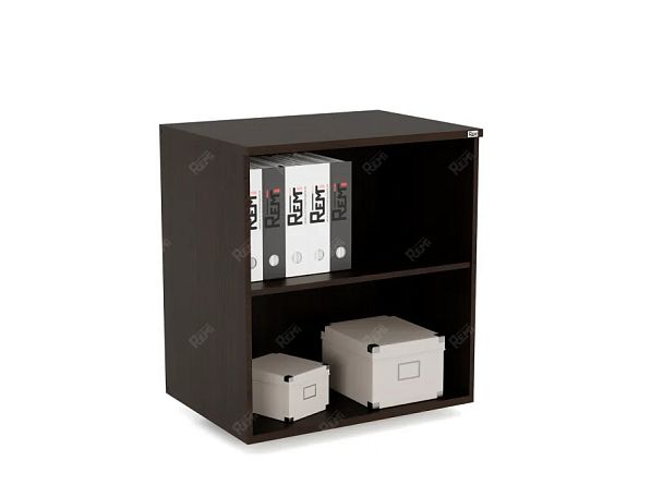 ЛАЙТ / LIGHT RLG051-70x55 Антресоль 70x55x77 Венге - Вид 2