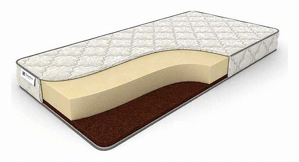 Матрас двуспальный Mix Soft 1900x1800 - Вид 1