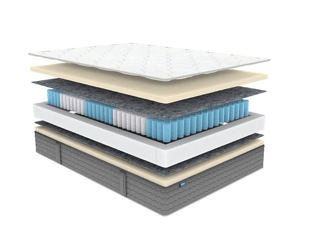 Матрас Димакс ОК Мемо 60x120 - Вид 1