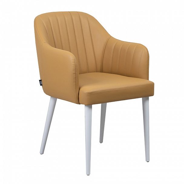 Стул Тюльпан, экокожа - Вид 1