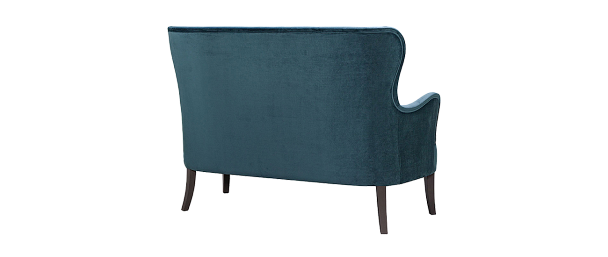 Диван "Фловер V-11/2" 2-х местный - Вид 3