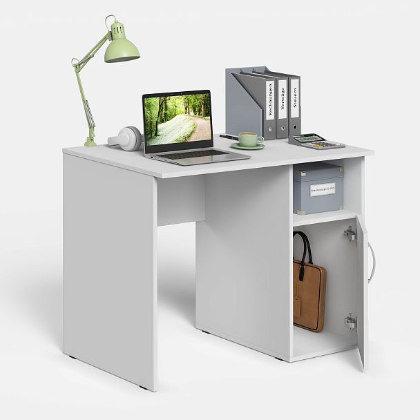 Стол "Comp" CD 1059 Белый - Вид 9