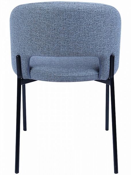 Кресло Asti серое - Вид 4