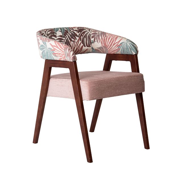 Стул Ricco, Art Vision Modena plain 4048, ножки бук - Вид 2