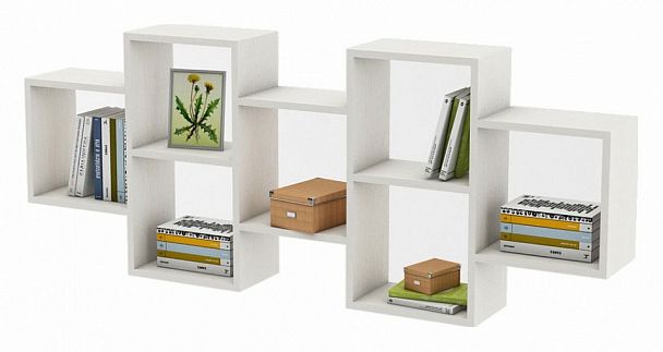 Полка книжная Флэш-13 - Вид 1