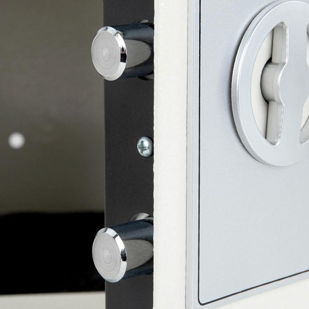 Сейф мебельный DASWERK SC-250EL (250х350х250 мм), электронный замок, бежевый, 291345 - Вид 8