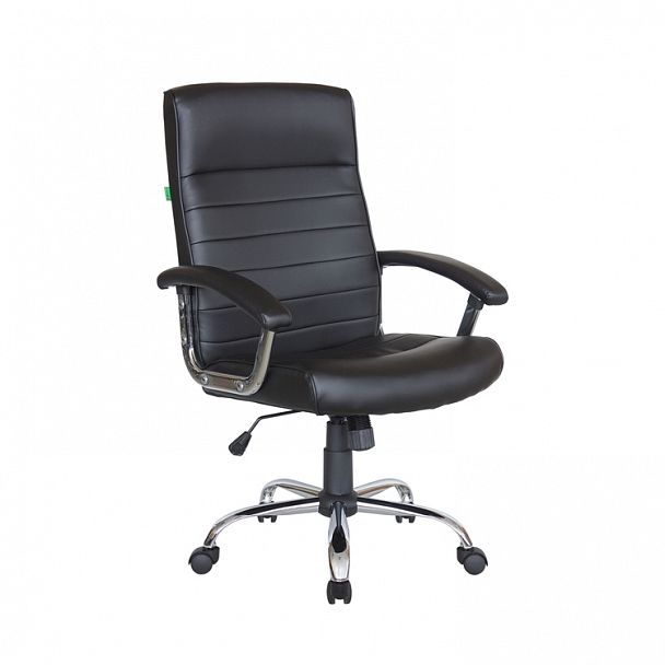 Кресло "Riva Chair" 9154 черный - Вид 1