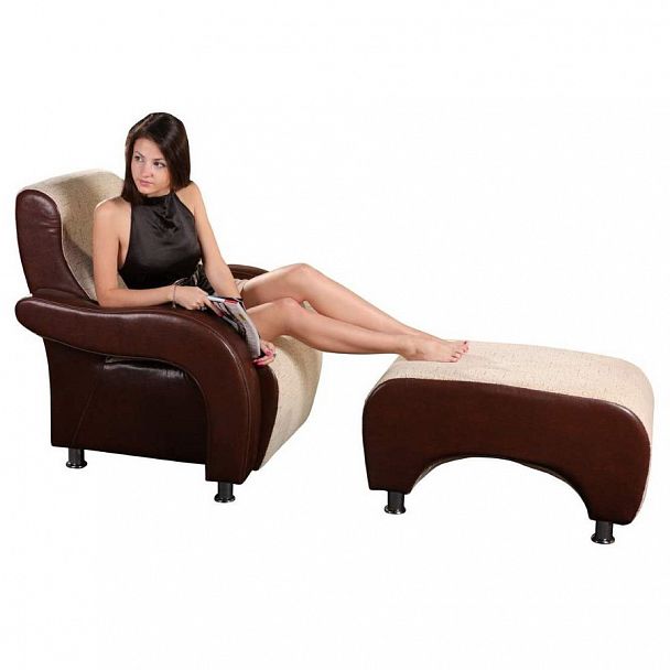 Кресло "Сонет 02" - Вид 3