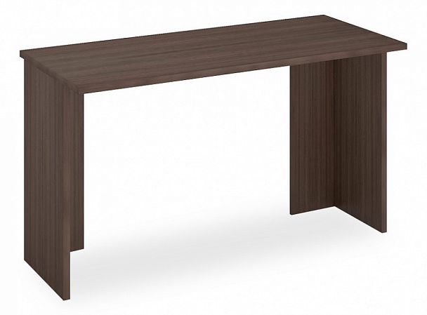 Стол письменный Домино Lite СКЛ-Прям130 Шамони - Вид 1