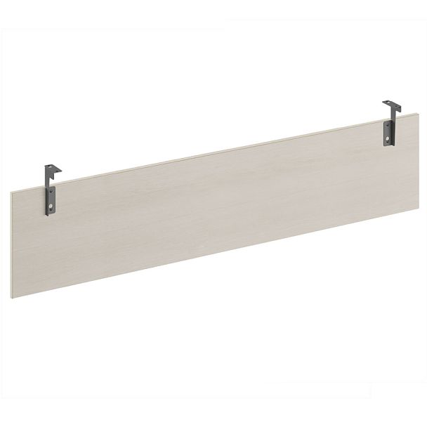 Передняя панель стола 180 Trend 165x1,6x35 дуб феррара - Вид 1