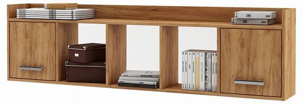 Полка комбинированная Остин-3 - Вид 1