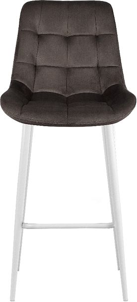 Комплект барных поворотных стульев Эйден, Confetti stone/белый, 4 шт. - Вид 3
