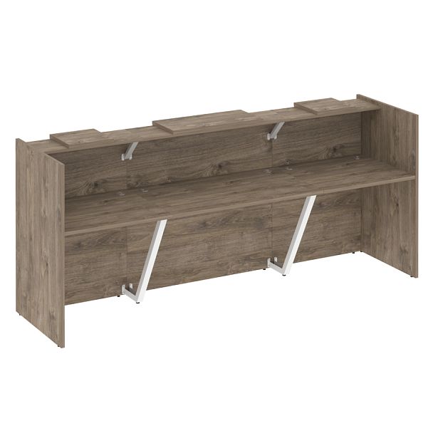 Ресепшн "Onix" O.R-K-16 тиквуд темный - Вид 1