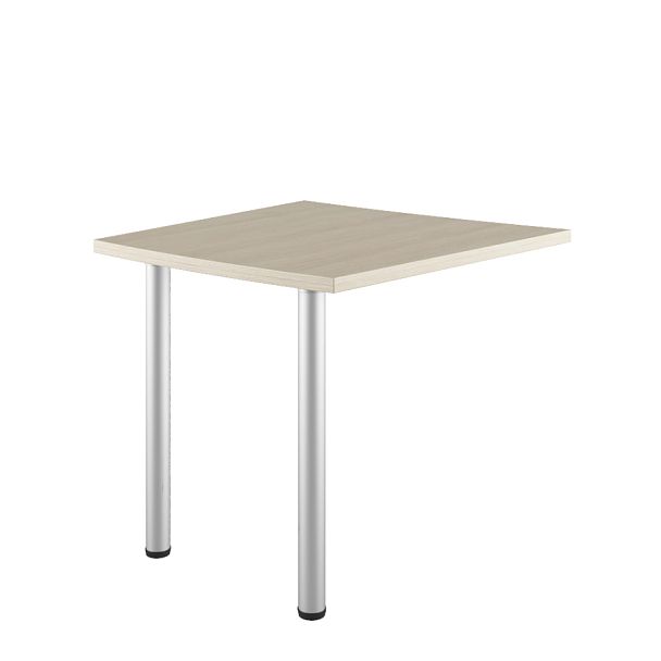 Брифинг-приставка Grand 88x88x75 дуб феррара - Вид 1