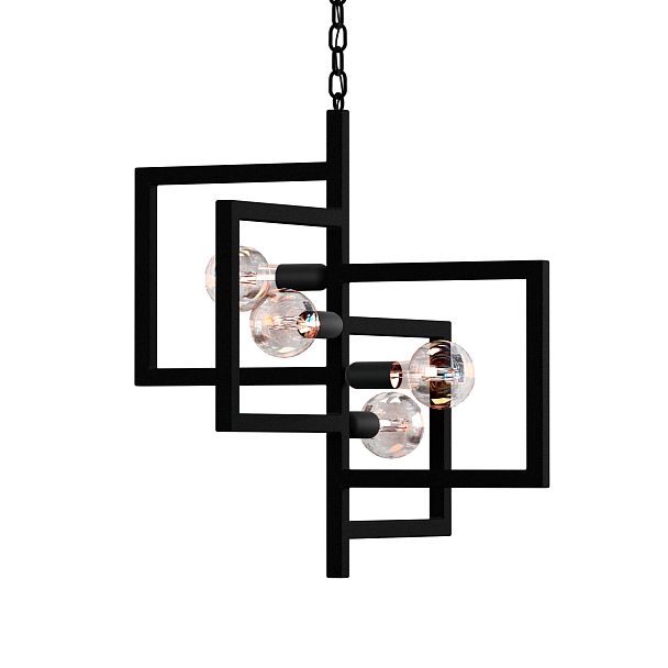 Светильник лофт Вертолет - Вид 4