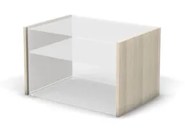 RAC031 ACCORD Боковые стенки тумбы ДСП 595х50х593 Сосна Аланд - Фото предпросмотра