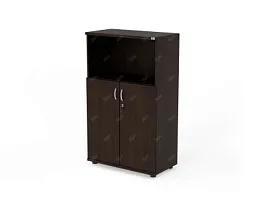 ЛАЙТ / LIGHT RLG034-70x35 Шкаф комбинированный 70x35x113 Венге - Фото предпросмотра