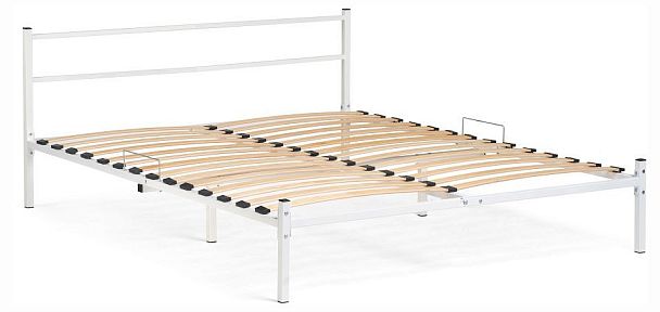 Кровать полутораспальная Фади 04 - Вид 2