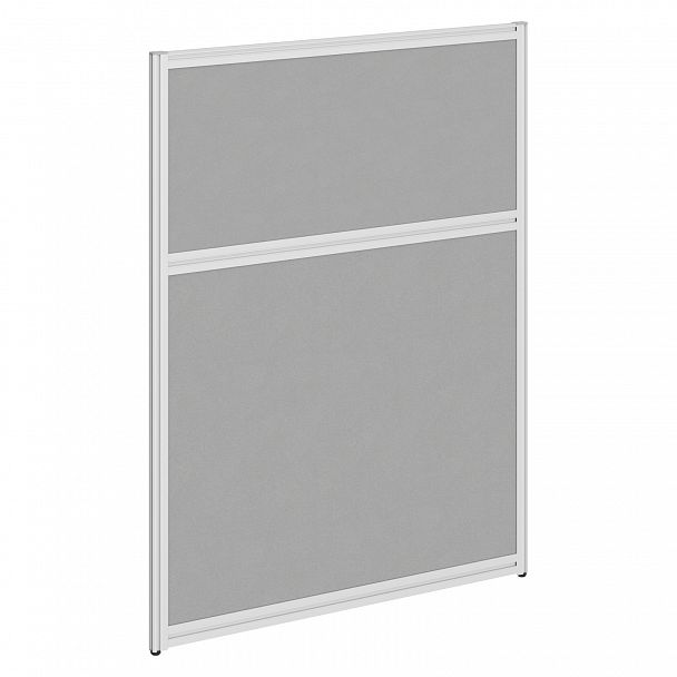 Перегородка "Rand" RP115SS90 серый - Вид 1