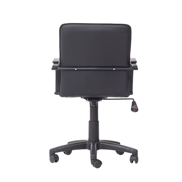 Кресло Самба Лифт, экокожа Galaxy black, каркас пластик - Вид 5