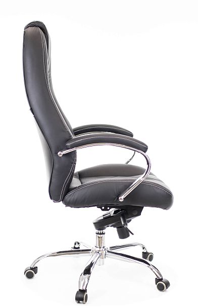 Кресло Everprof Drift M Экокожа Черный - Вид 2