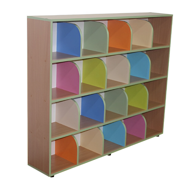 Горшечница большая на 20 ячеек - Вид 1