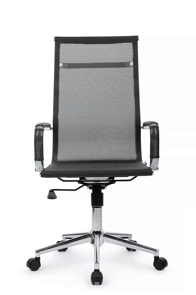 Кресло Hugo RCH 6001-1SE Серебристо-серый - Вид 8