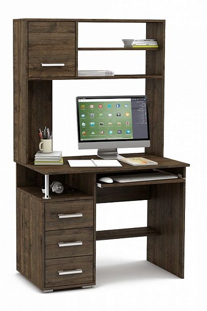 Стол компьютерный Амбер-16 - Вид 1