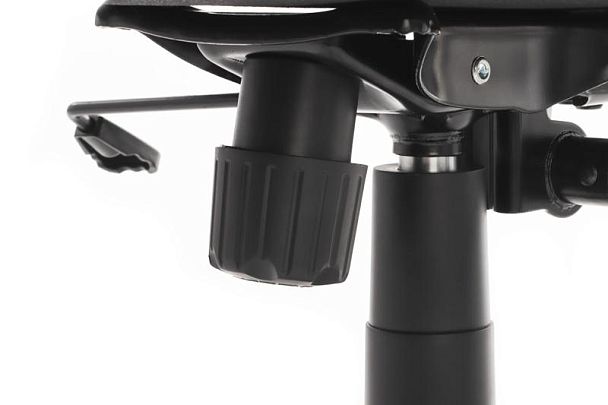 Кресло Oliver RCH W-203AC Белый пластик/Синий - Вид 14