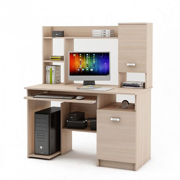 Стол компьютерный Имидж-12 - Вид 1