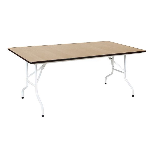 Стол Лидер 2,1800*800, бук, белый - Вид 2