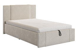 Кровать с подъемным механизмом Хлоя 120х200 см ZP.KM1.2-24.2081 - Фото предпросмотра