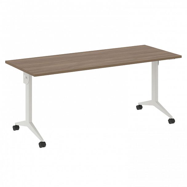 Стол складной "X-Pull" X.M-5.7 дуб аризона/белый - Вид 1