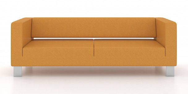 Диван трехместный "Горизонт"  - Вид 2