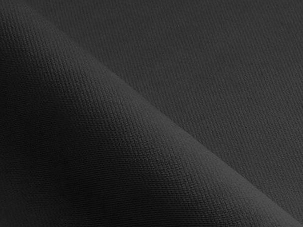 Кухонный угловой диван Мерлин левый (полностью микровельвет черный) - Вид 8