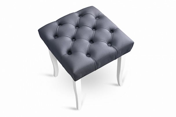 Банкетка «Ницца» 400 серая - Вид 2