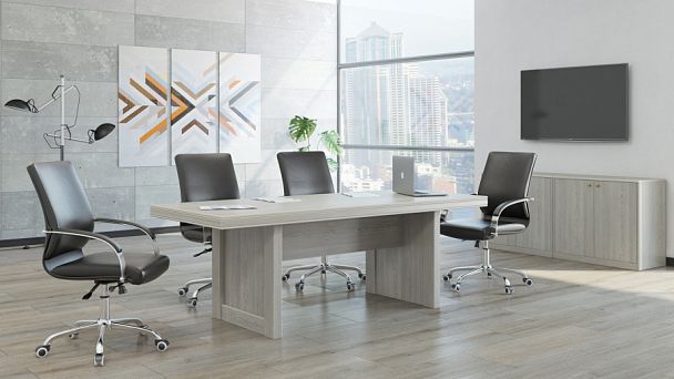 Кофейный стол Bern 60x60x50 дуб апрельский - Вид 17