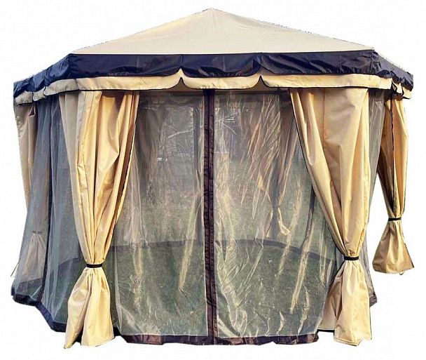 Шатер Султан - Вид 1