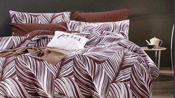 Постельное белье полутораспальное Вальтери MP - Вид 1