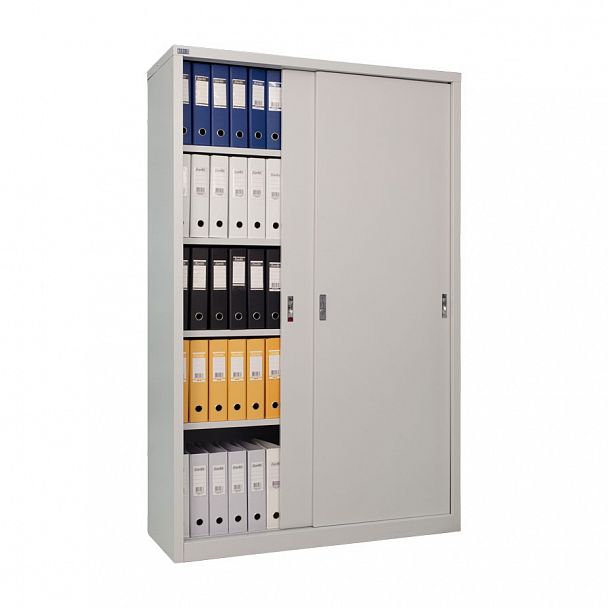 Шкаф для офиса NMT-1912 - Вид 1